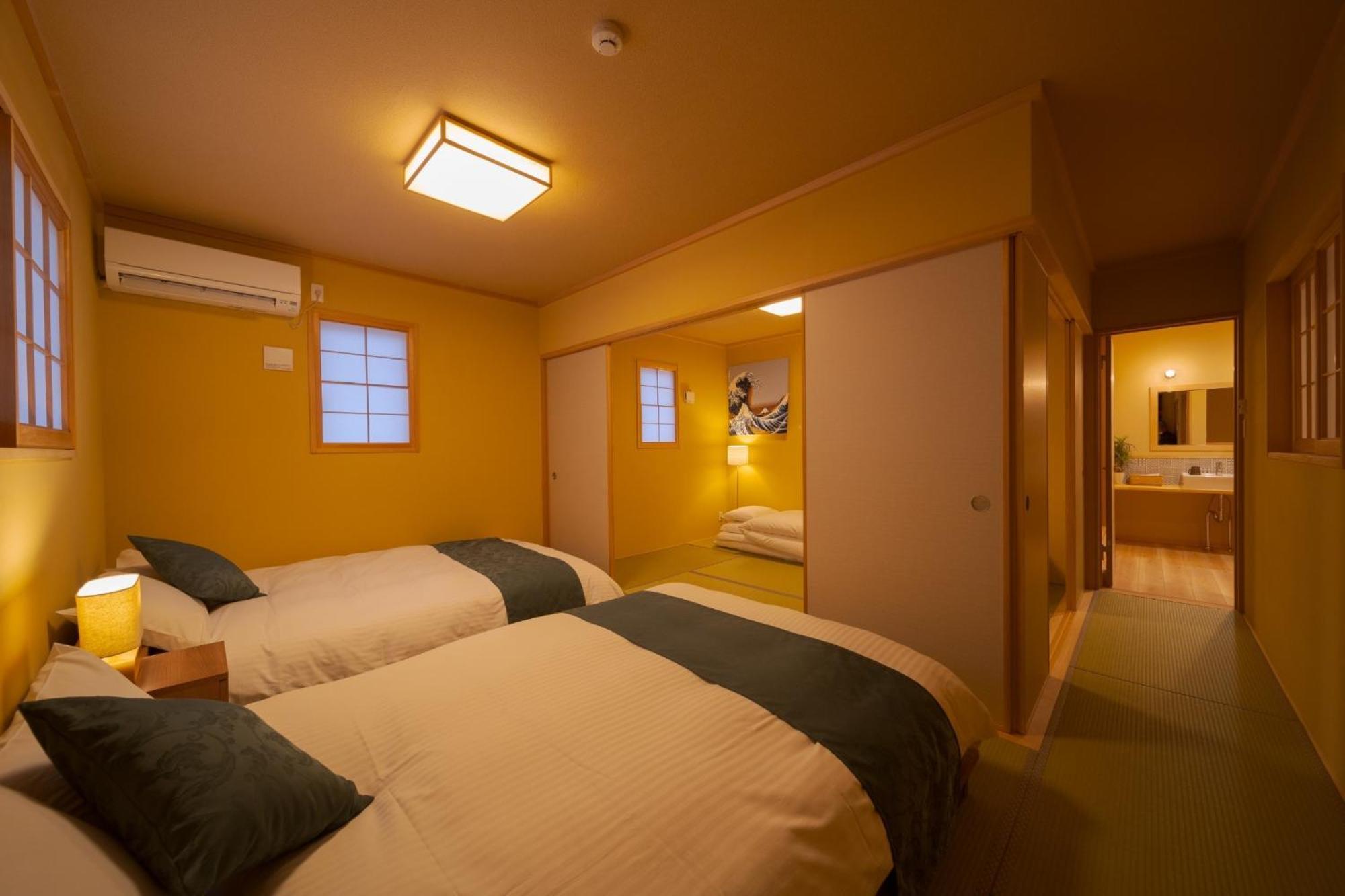 Nagomiya - Vacation Stay 87640 ยูฟุอิน ภายนอก รูปภาพ